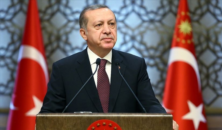 Cumhurbaşkanı Erdoğan'dan asgari ücrete ek zam açıklaması