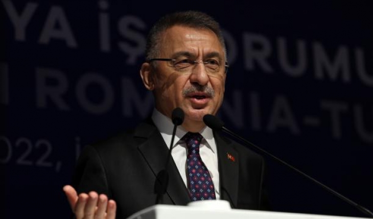 Fuat Oktay: Romanya ile transit taşıma serbestleştirilecek