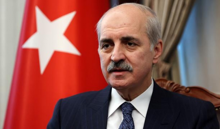 Numan Kurtulmuş: Hem Ukrayna hem Rusya ile konuşabilme kabiliyetimizi diri tuttuk