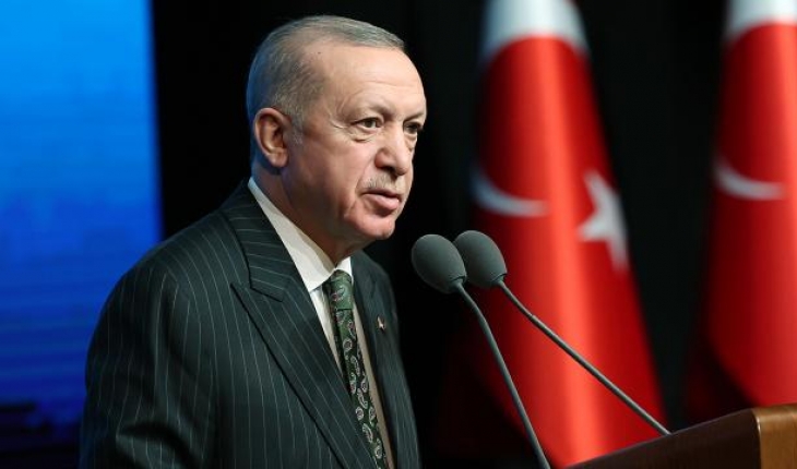Cumhurbaşkanı Erdoğan: İstanbul'da liderler zirvesini gerçekleştirebiliriz
