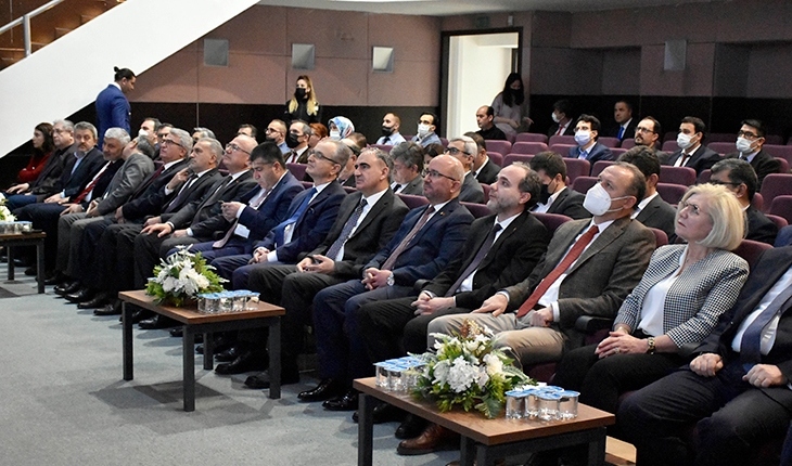 UNİKOP Dönem Başkanlığı Konya Teknik Üniversitesi’nde 