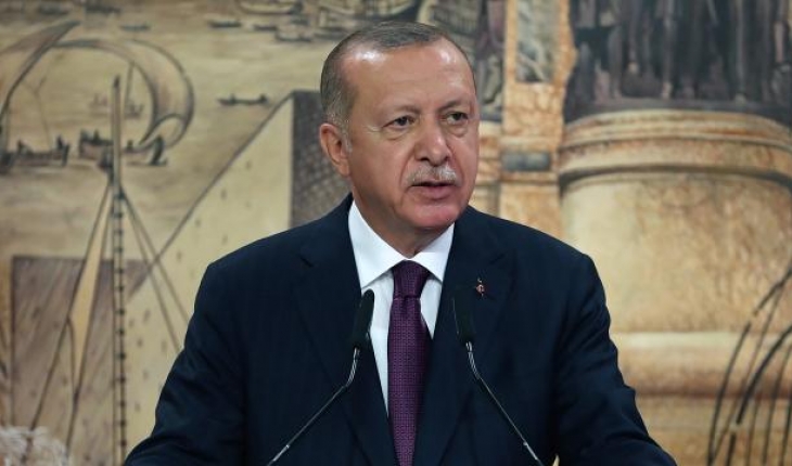 Cumhurbaşkanı Erdoğan'dan Kılıçdaroğlu'na tazminat davası