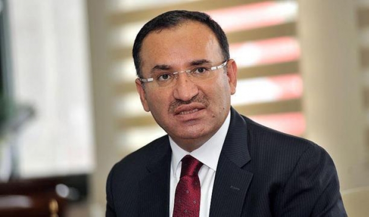 Bakan Bozdağ'dan Tunus Temsilciler Meclisi'nin feshedilmesine tepki