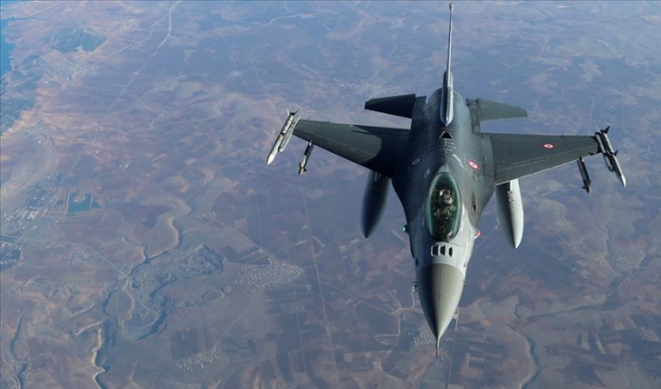 ABD'den Bulgaristan'a 1,6 milyar dolarlık F-16 satışına onay