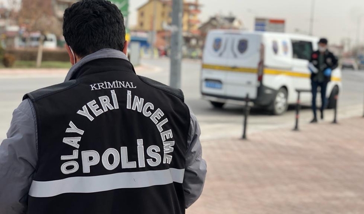 Konya'da yol verme meselesi nedeniyle bıçaklı kavga çıktı