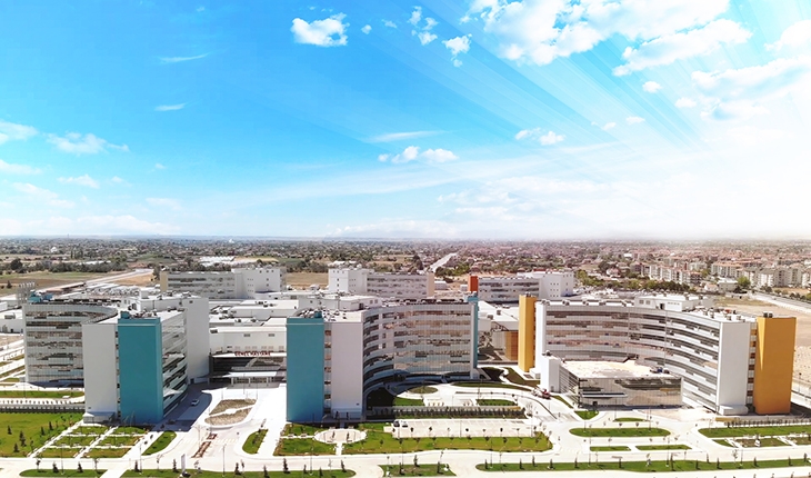 Bakanlıktan Konya Şehir Hastanesi'ne yeni unvan