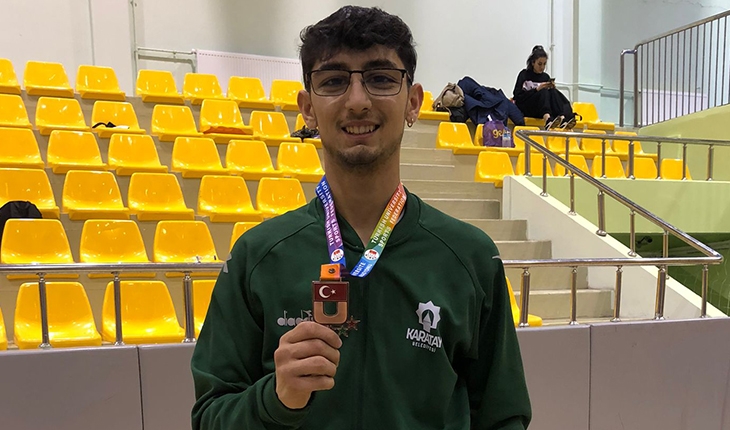 Karatay Belediyespor Kulübü Taekwondo Takımından Hatay’da önemli başarılar