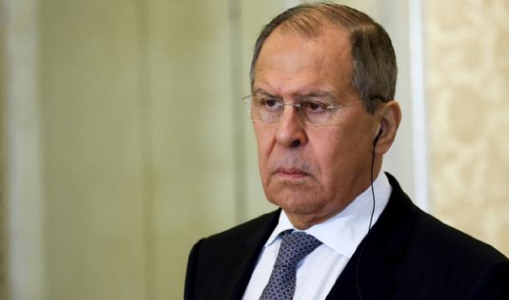 Lavrov: Buça'daki görüntüler uydurulmuş