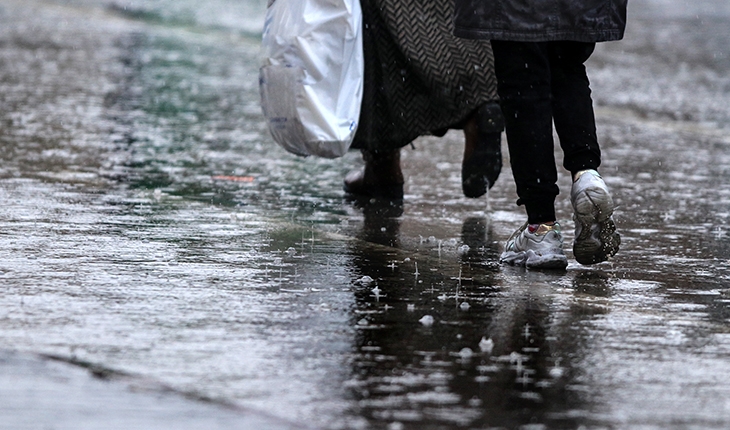 Kuvvetli bahar yağışları geliyor