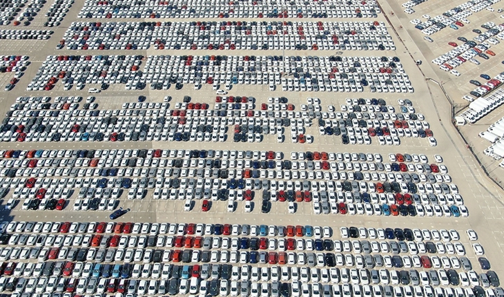 Otomotivde en fazla ihracat yapan iller arasında Konya 8’inci sırada