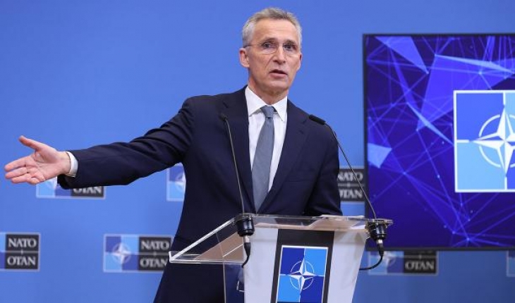 NATO dışişleri bakanları Brüksel’de Ukrayna ana gündemiyle toplanıyor