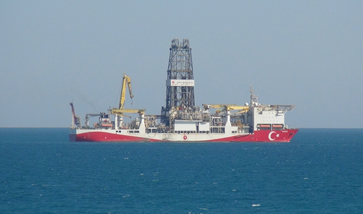 Yavuz sondaj gemisi Karadeniz'deki kritik görevine uğurlanıyor
