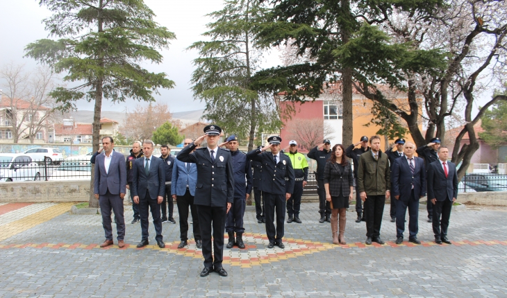 Türk Polis Teşkilatının 177'inci kuruluş yıl dönümü