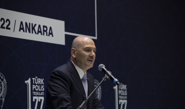 Bakan Soylu: 2021 sonu itibarıyla PKK'nın 150 civarında elemanı kaldı