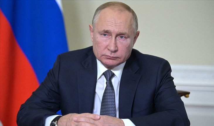 Putin: Ukrayna’daki askeri operasyon kuşkusuz amaçlarına ulaşacak