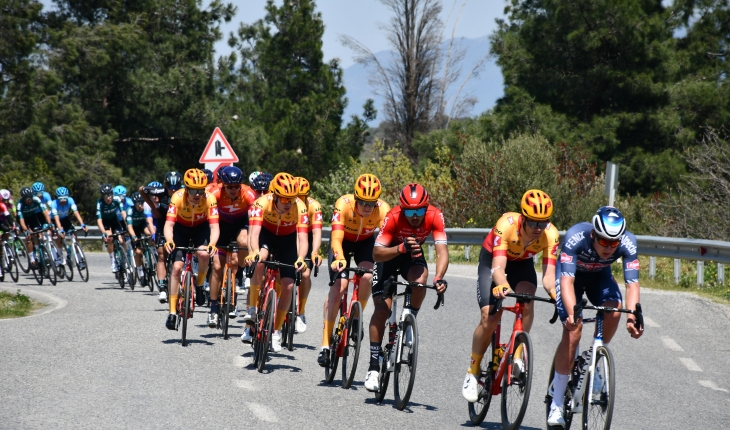 57. Cumhurbaşkanlığı Türkiye Bisiklet Turu