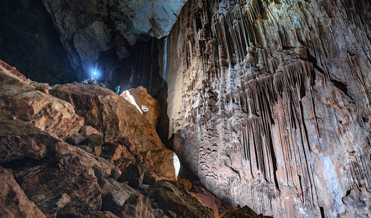 Türkiye'de ilk kez deniz mağaraları tescil edilerek koruma altına alınacak