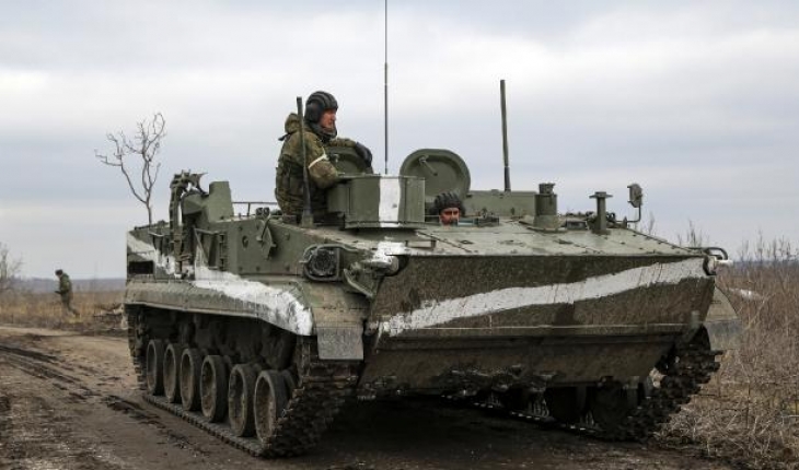Ukrayna: Rus ordusu 20 bin 100 asker kaybetti
