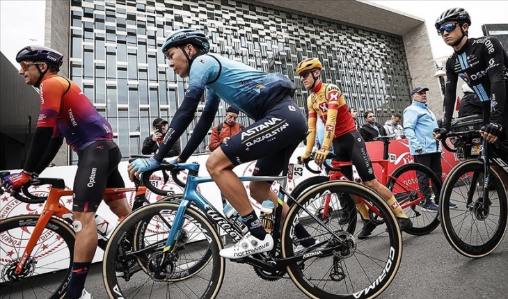 57. Cumhurbaşkanlığı Türkiye Bisiklet Turu'nda son etap iptal edildi