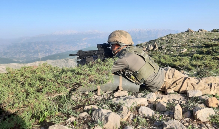 13 PKK'lı terörist etkisiz hale getirildi