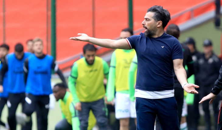 İlhan Palut: Mücadeleden memnunum