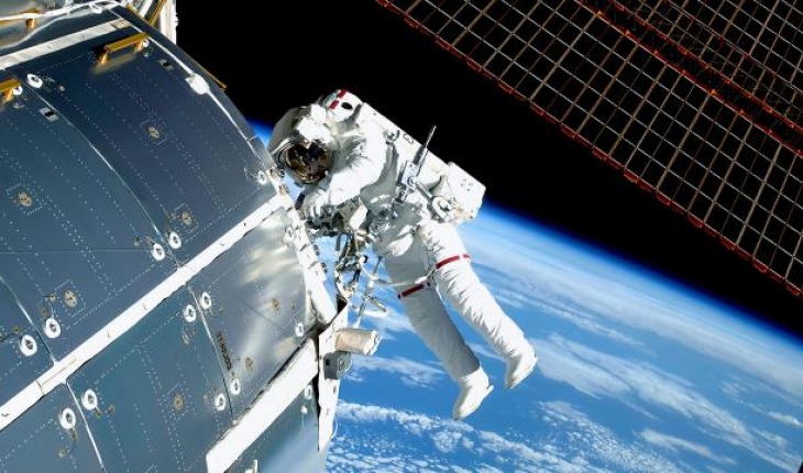 Uluslararası Uzay İstasyonu’nda uzay yürüyüşü başlıyor