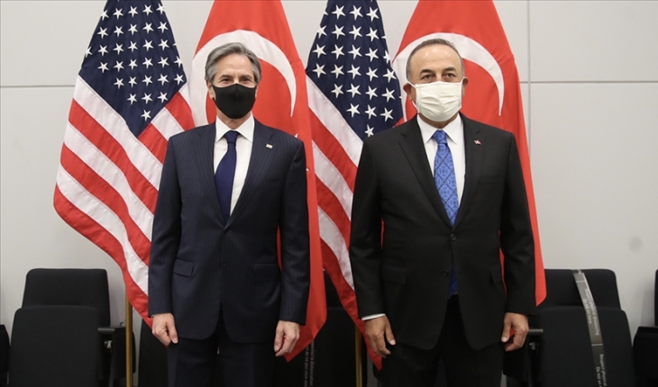 ABD Dışişlerinden Bakan Çavuşoğlu’nun ziyaretine ilişkin açıklama