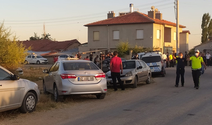Konya’da aynı aileden 7 kişinin öldürüldüğü saldırıya ilişkin dava sürüyor