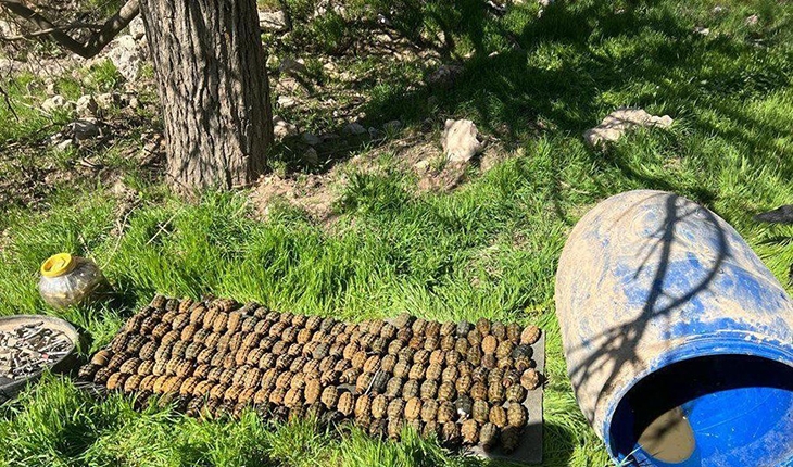 Gabar ve Cudi Dağı'nda Terör örgütü PKK’ya darbe