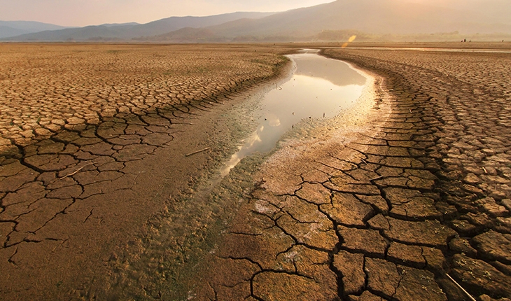 Bilinçsiz su kullanımı kuraklık riskini artırabilir uyarısı