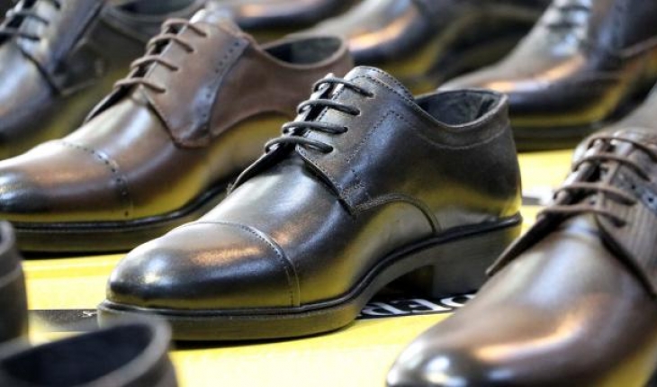 Ayakkabı ihracatında tüm zamanların ilk çeyrek rekoru kırıldı
