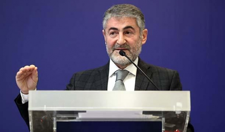 Bakan Nebati: Savaşa rağmen tüm zamanların en yüksek ihracatı yapıldı