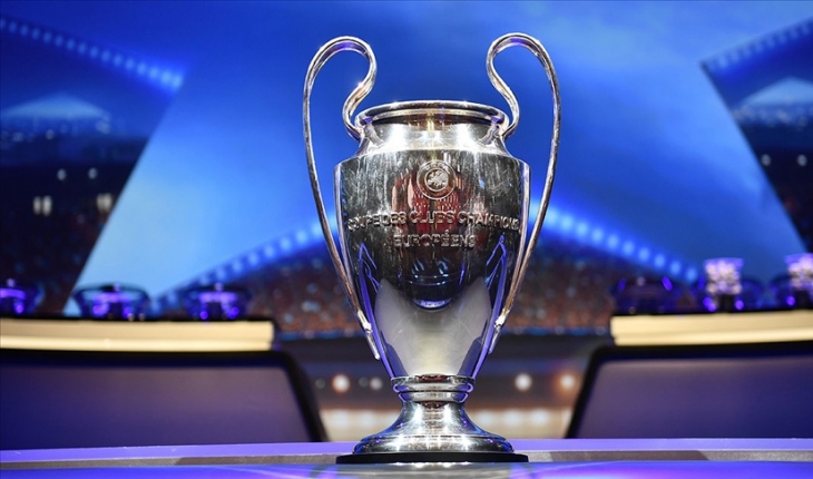 UEFA Şampiyonlar Ligi’nde yarı final heyecanı