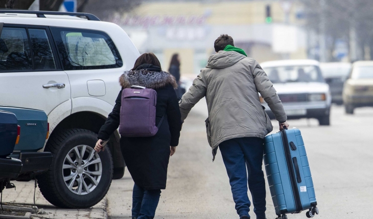 BM: Ukraynalı mültecilerin sayısı 5 milyon 264 bin 767’ye ulaştı