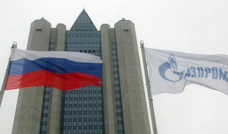 Rusya 2 ülkeye doğal gaz sevkiyatını durdurdu