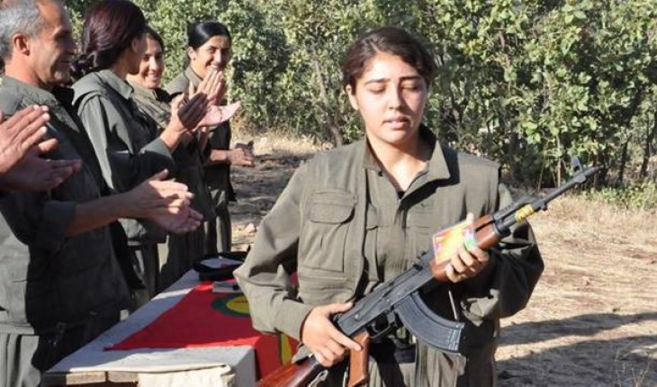 İBB çalışanının terör kampındaki görüntüsü ortaya çıktı