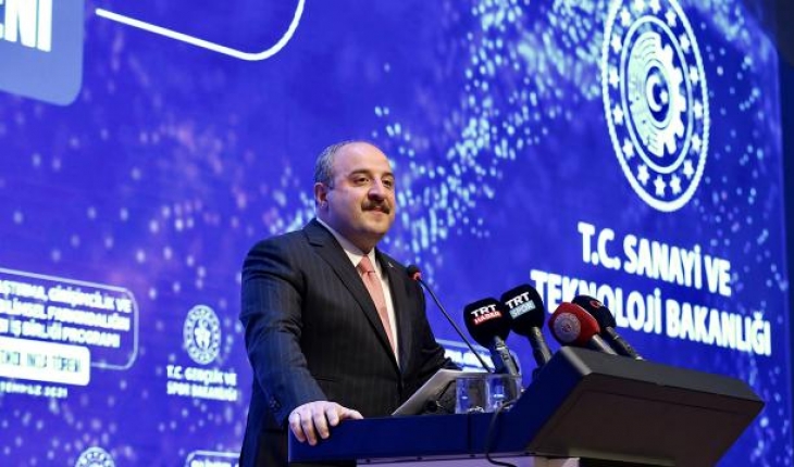 Bakan Varank: Dünyanın en teknolojik gemilerini bizim tersanelerimiz üretebiliyor