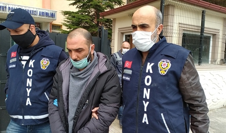 Konya'da 3 kişiyi öldüren sanığın yargılaması sürüyor