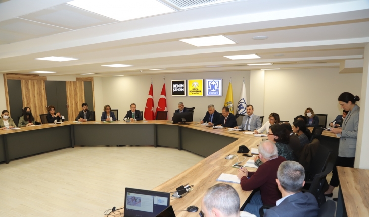 Dünya Bankası, DSİ ve İlbank’tan KOSKİ’ye teknik ziyaret