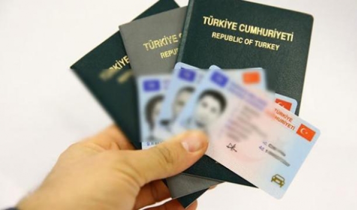 Mavi kartlıların çocuklarının Türk vatandaşlığına geçişine kolaylık