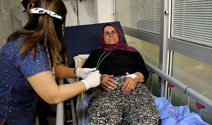 Konya’da kaybolan Alzheimer hastası kadın bulundu