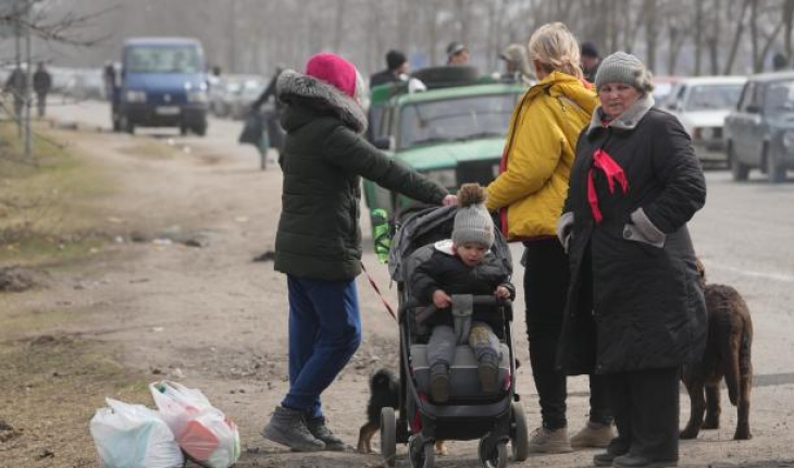 BM: Ukrayna’da en az 2 bin 899 sivil öldü
