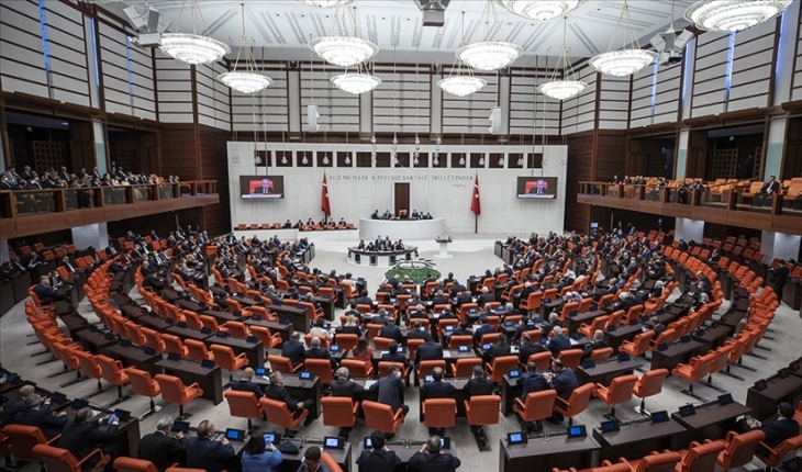 14 milletvekilinin dokunulmazlık dosyası Meclis'te