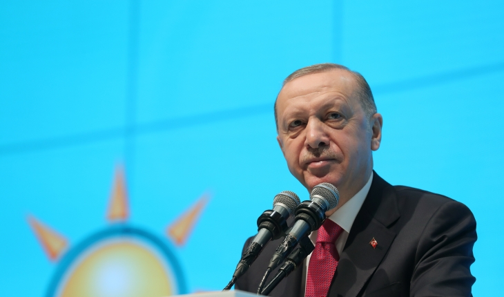 Erdoğan'dan Almanya'ya 'Kavala' tepkisi: Dışişlerimiz hesabını aynı şekilde sordu