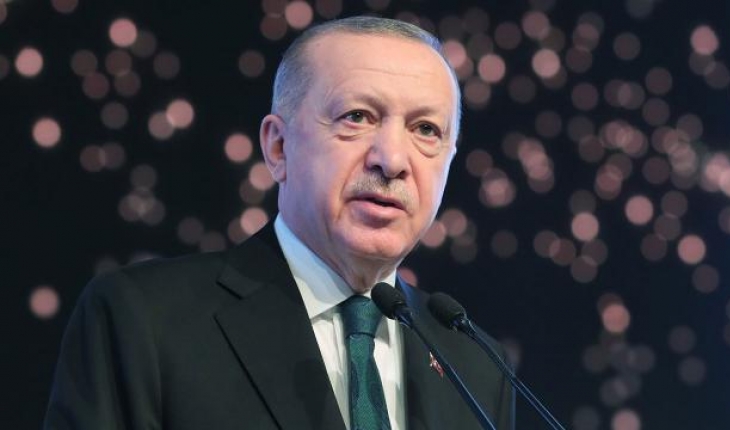 Cumhurbaşkanı Erdoğan’dan Trabzonspor’a tebrik