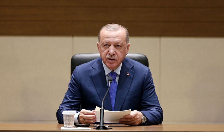 Erdoğan’dan Mehmetçik’e: Verdiğiniz mücadele her türlü takdirin üzerinde