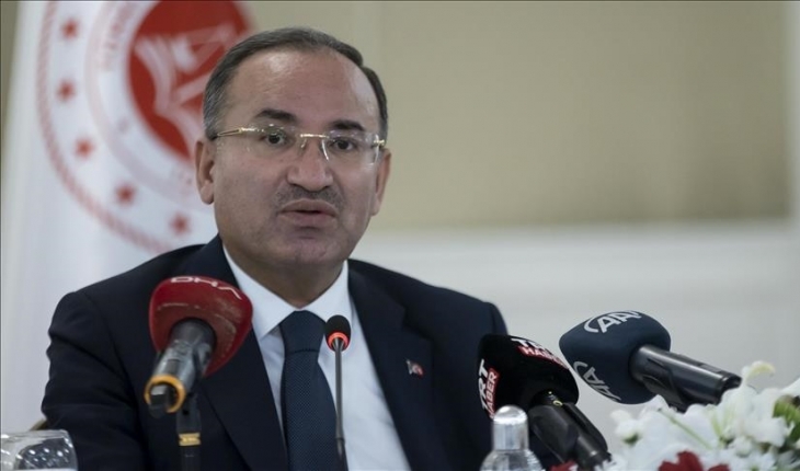 Adalet Bakanı Bozdağ’dan, CHP Genel Başkanı Kılıçdaroğlu’na tepki
