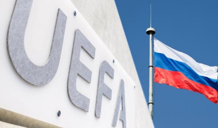 UEFA’dan Rus kulüplerine men