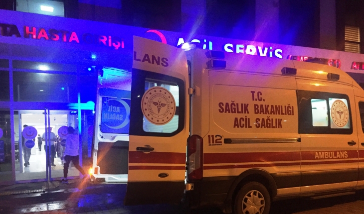Konya’da düdüklü tencere patladı, 2 kişi yaralandı