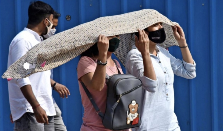Hindistan'da aşırı sıcaklarda 25 can kaybı